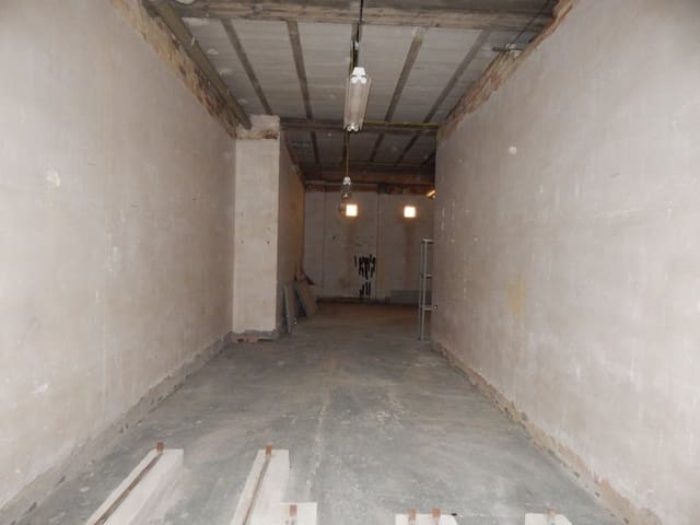 Local Comercial en Ontinyent en alquiler - 325 € (Ref: 5897971)