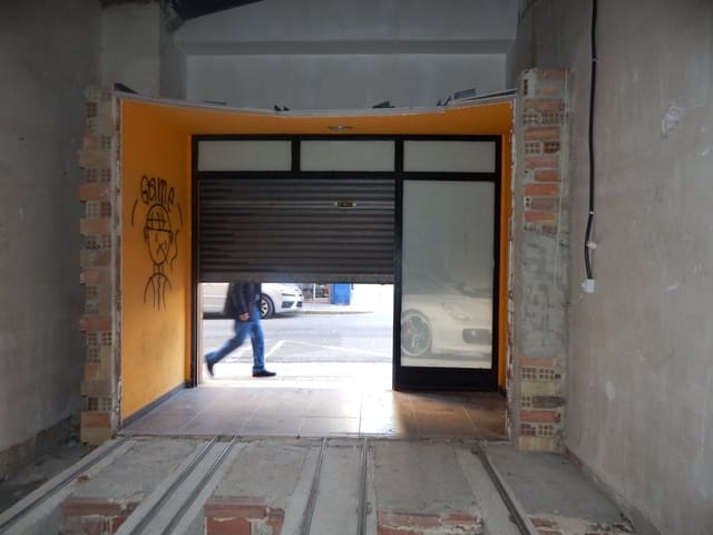 Local Comercial en Ontinyent en alquiler - 325 € (Ref: 5897971)