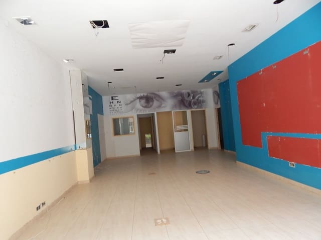 Commercial for rent in Ontinyent - € 449 (Ref: 5898004)