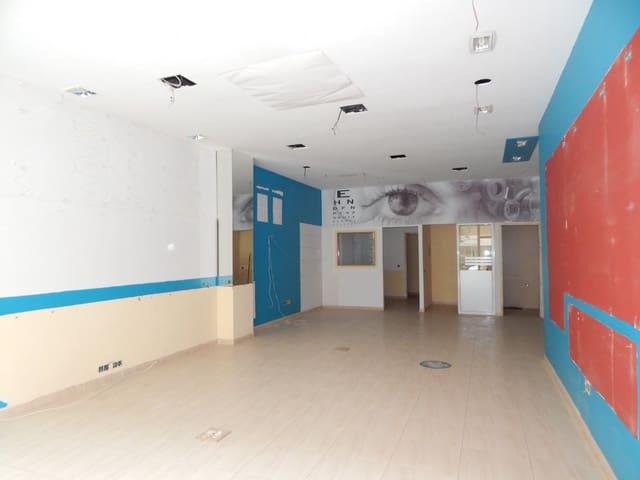 Commercial for rent in Ontinyent - € 449 (Ref: 5898004)
