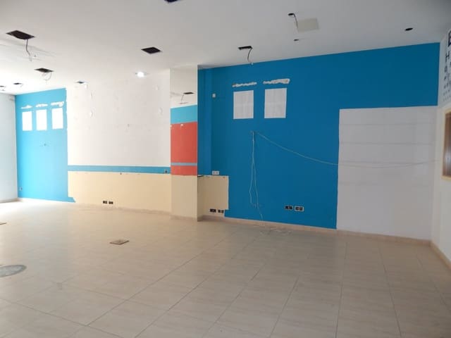 Commercial for rent in Ontinyent - € 449 (Ref: 5898004)