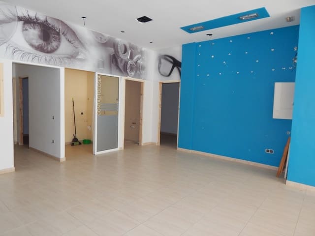 Commercial for rent in Ontinyent - € 449 (Ref: 5898004)