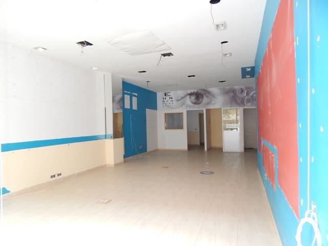 Commercial for rent in Ontinyent - € 449 (Ref: 5898004)