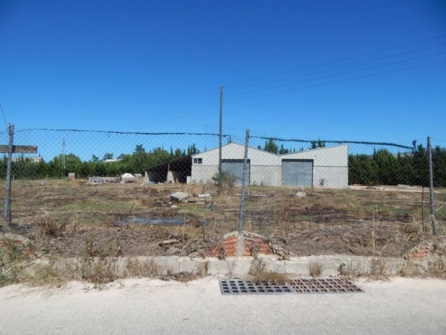 Building Plot for sale in Ontinyent - € 120,000 (Ref: 5898014)