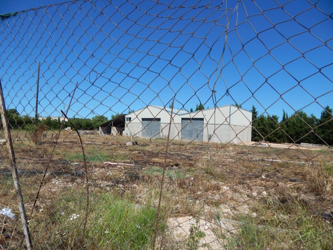 Byggegrund til salg i Ontinyent - € 120.000 (Ref: 5898014)