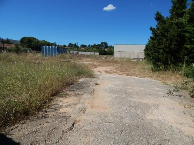 Building Plot for sale in Ontinyent - € 120,000 (Ref: 5898014)
