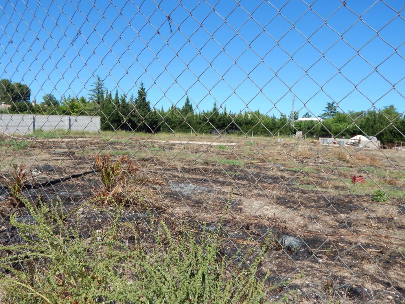 Byggegrund til salg i Ontinyent - € 120.000 (Ref: 5898014)