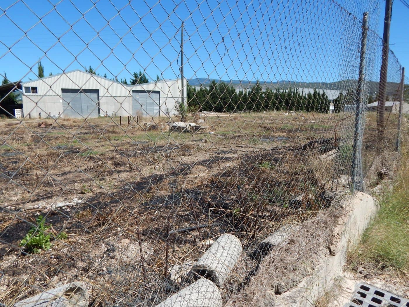 Byggegrund til salg i Ontinyent - € 120.000 (Ref: 5898014)
