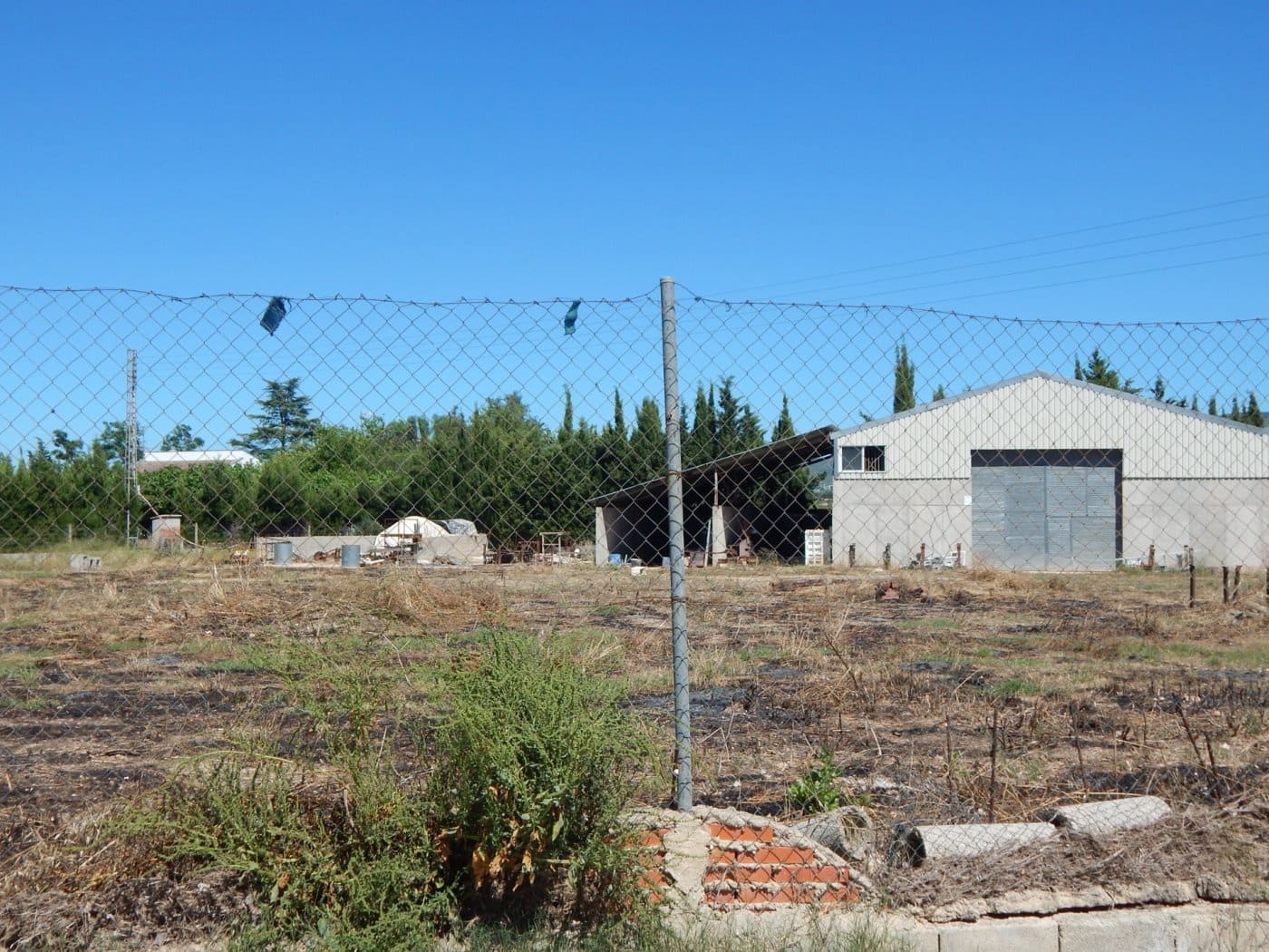 Byggegrund til salg i Ontinyent - € 120.000 (Ref: 5898014)