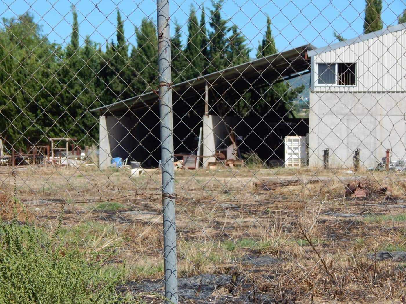 Byggegrund til salg i Ontinyent - € 120.000 (Ref: 5898014)