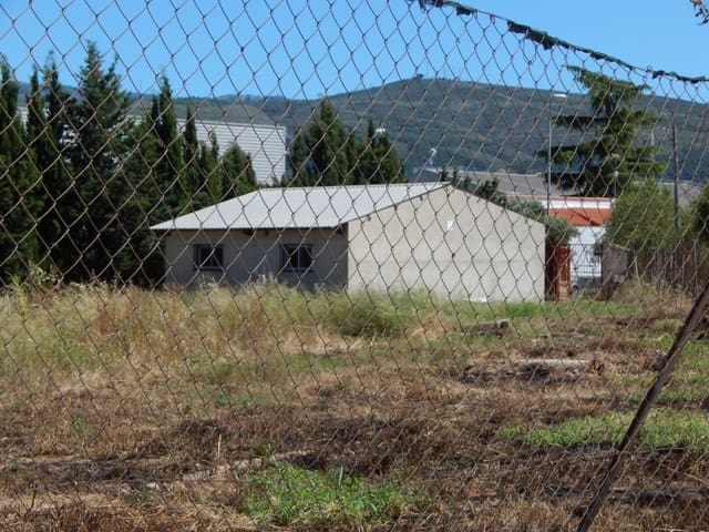 Building Plot for sale in Ontinyent - € 120,000 (Ref: 5898014)