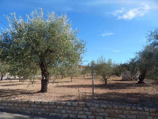 Building Plot for sale in Ontinyent - € 58,000 (Ref: 5898036)