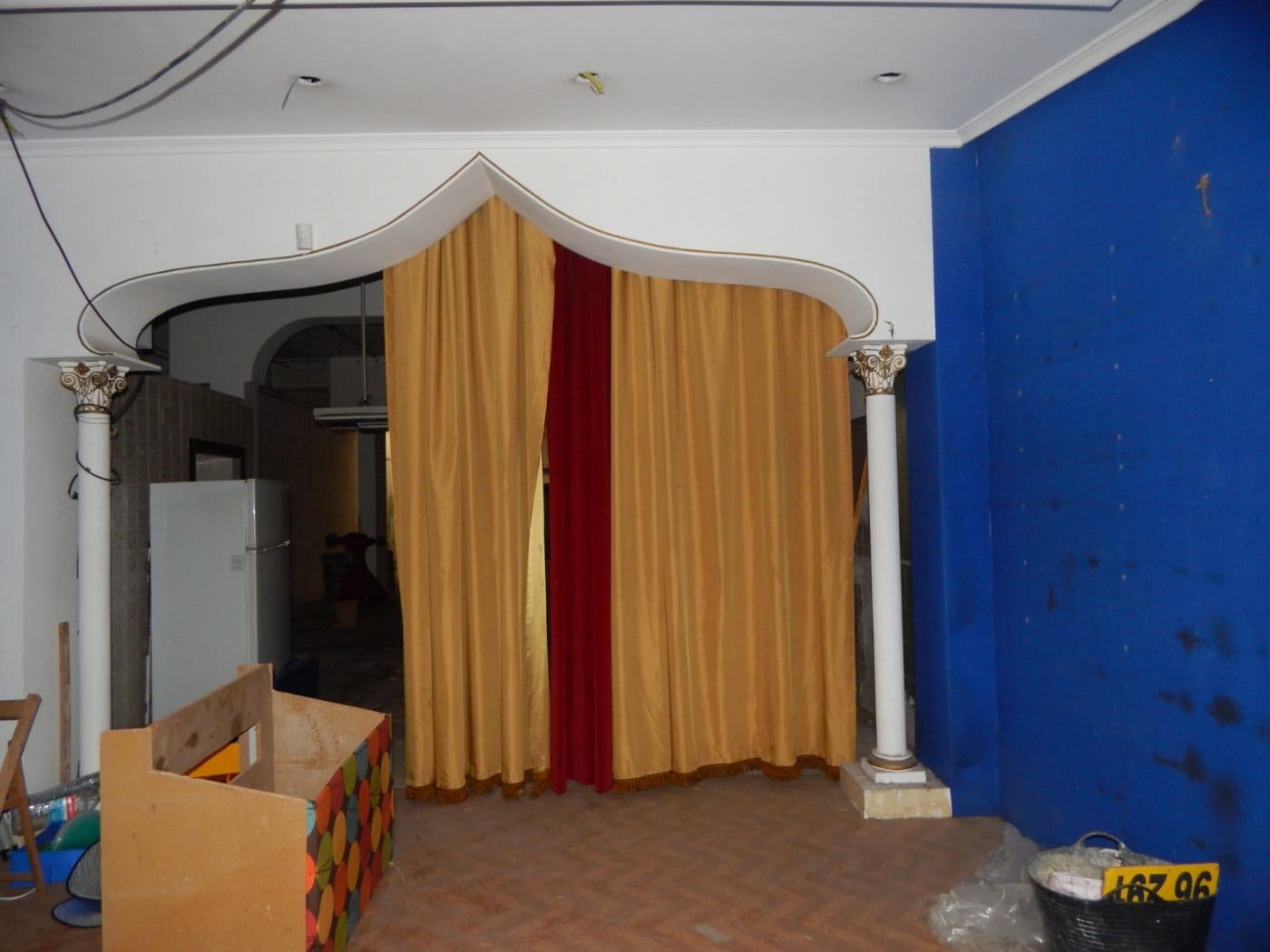 Gewerbe zu vermieten in Ontinyent - 500 € (Ref: 5898054)