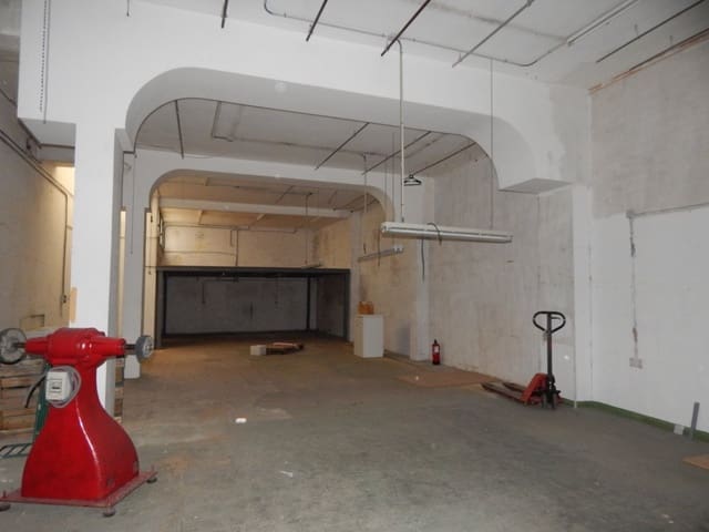 Gewerbe zu vermieten in Ontinyent - 500 € (Ref: 5898054)