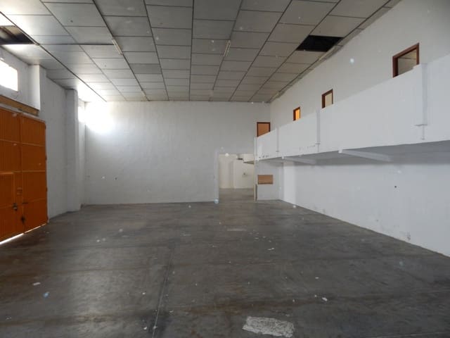 Firma/Unternehmen zu verkaufen in Ontinyent - 400.000 € (Ref: 5898096)