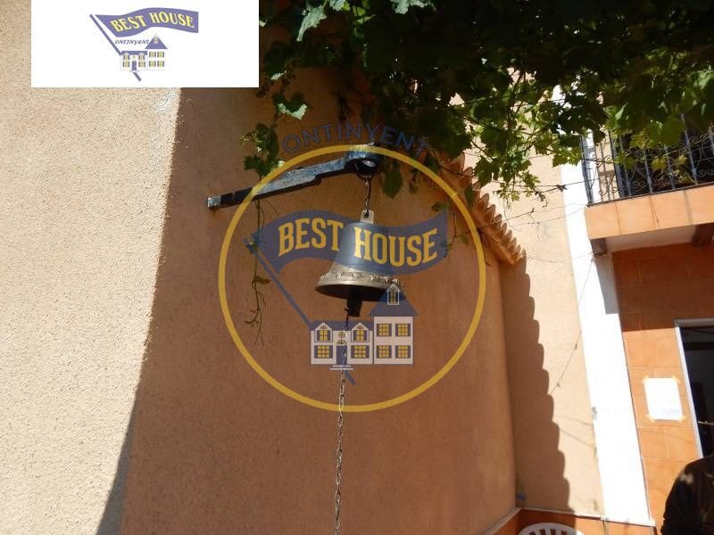 7 bedroom Villa for sale in Ontinyent with garage - € 250,000 (Ref: 6192309)