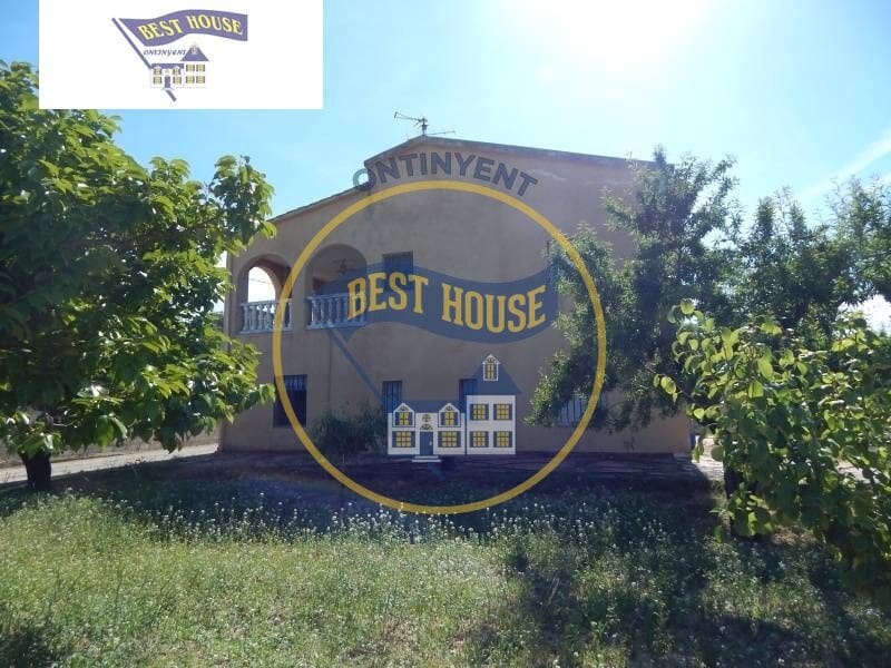 7 bedroom Villa for sale in Ontinyent with garage - € 250,000 (Ref: 6192309)