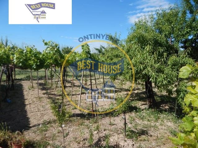 7 soveværelse Villa til salg i Ontinyent med garage - € 250.000 (Ref: 6192309)