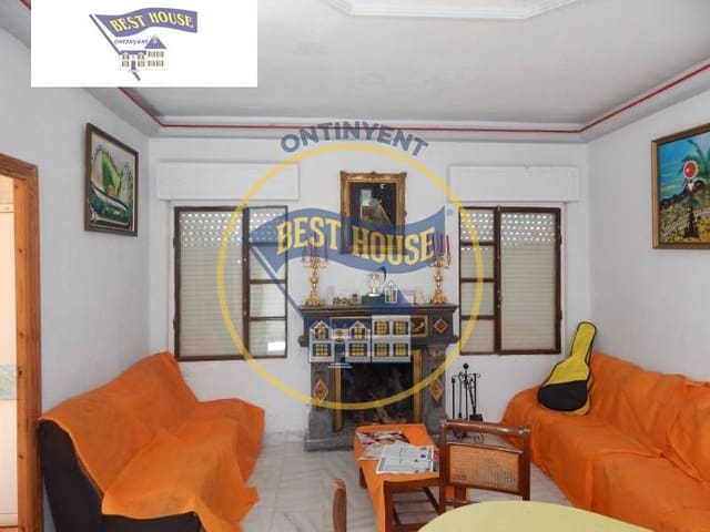7 chambre Villa/Maison à vendre à Ontinyent avec garage - 250 000 € (Ref: 6192309)