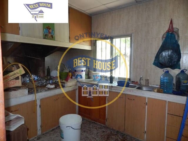 7 chambre Villa/Maison à vendre à Ontinyent avec garage - 250 000 € (Ref: 6192309)