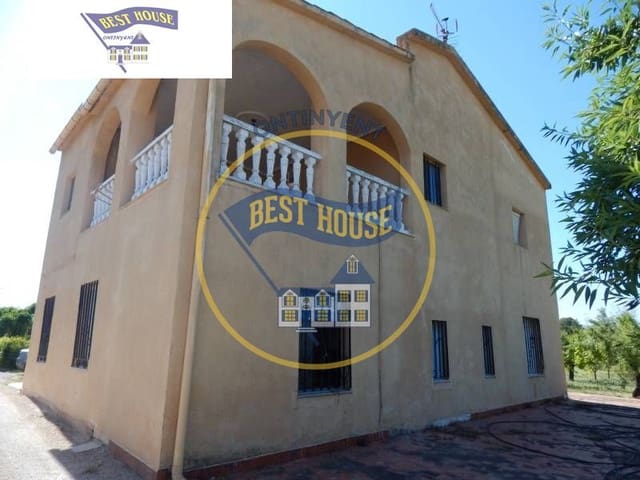 7 chambre Villa/Maison à vendre à Ontinyent avec garage - 250 000 € (Ref: 6192309)