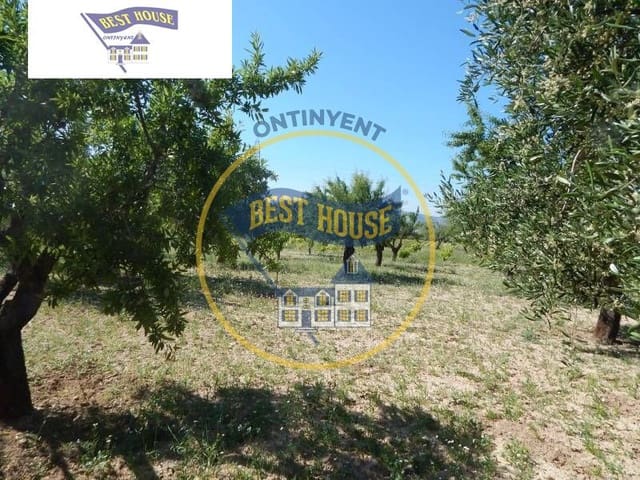 7 chambre Villa/Maison à vendre à Ontinyent avec garage - 250 000 € (Ref: 6192309)