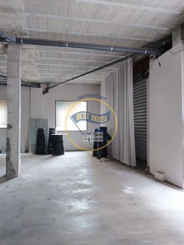Commercial for sale in Ontinyent - € 160,000 (Ref: 6192326)