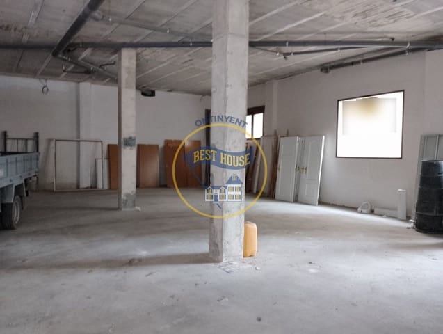 Commercial for sale in Ontinyent - € 160,000 (Ref: 6192326)