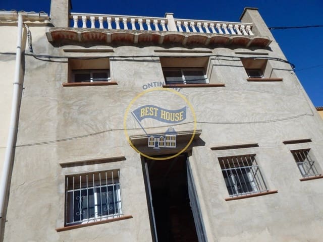 3 soveværelse Villa til salg i Ontinyent med garage - € 70.000 (Ref: 6192358)