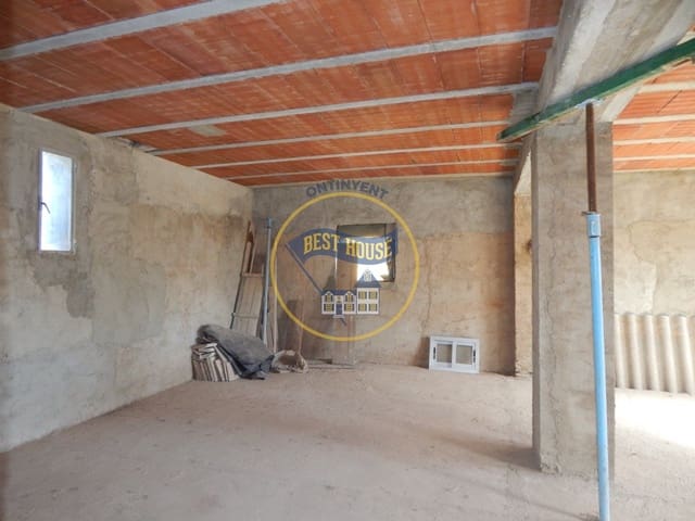 3 soveværelse Villa til salg i Ontinyent med garage - € 70.000 (Ref: 6192358)