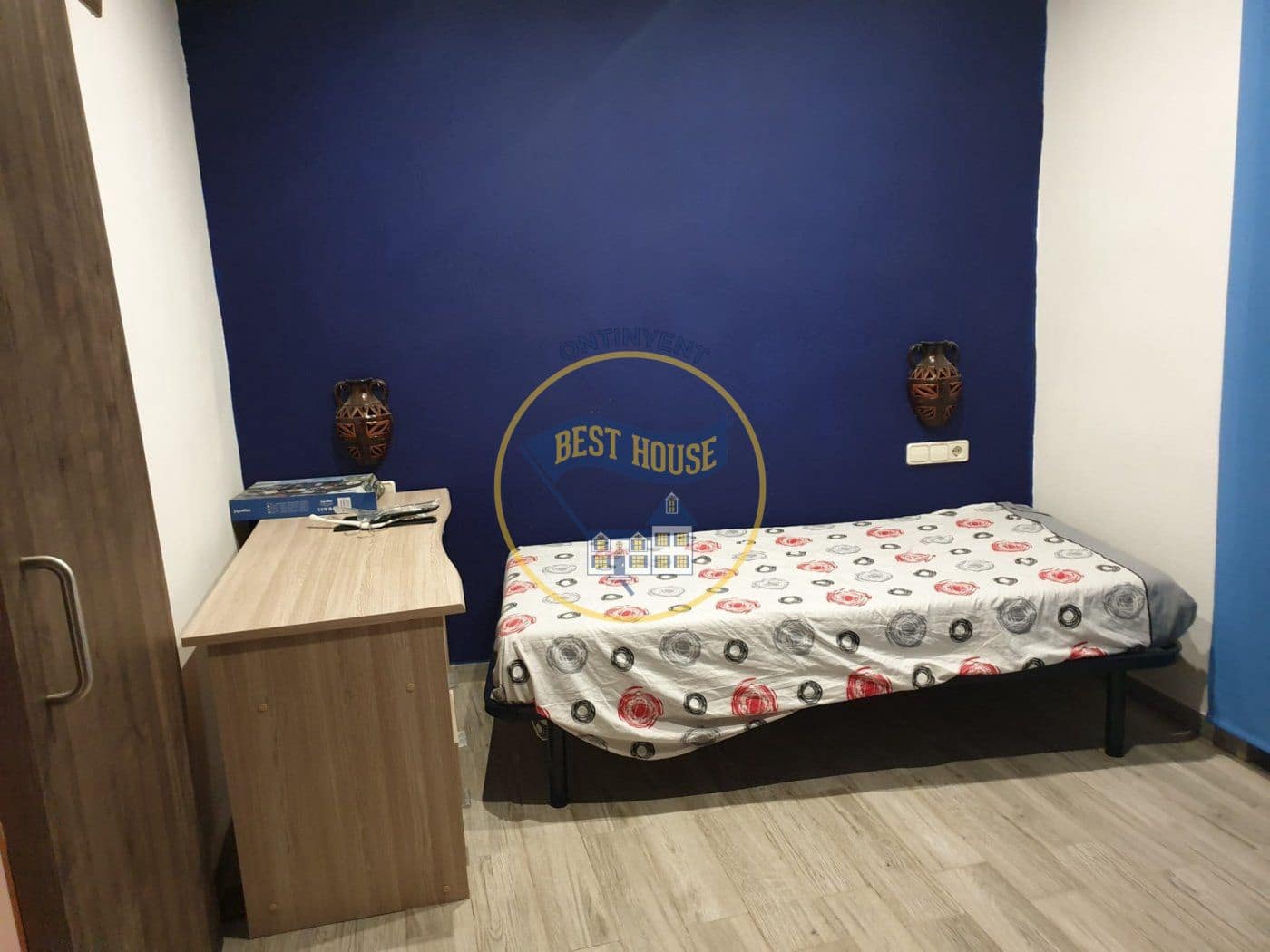 3 camera da letto Casa in vendita in Ontinyent - 135.000 € (Rif: 6192362)