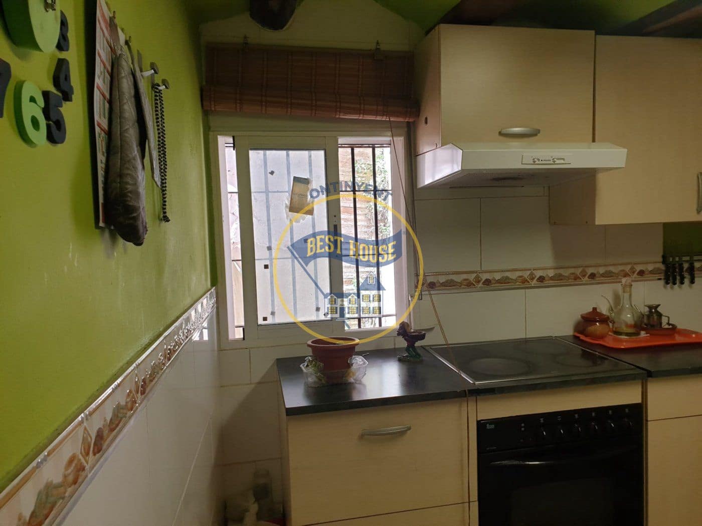 3 camera da letto Casa in vendita in Ontinyent - 135.000 € (Rif: 6192362)