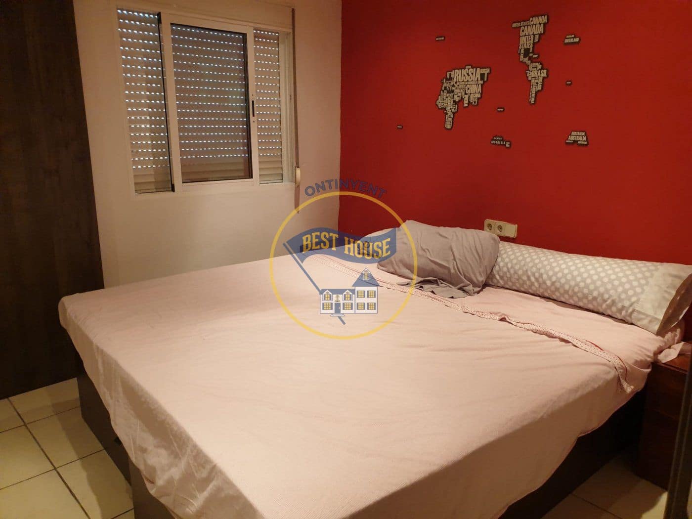 3 camera da letto Casa in vendita in Ontinyent - 135.000 € (Rif: 6192362)