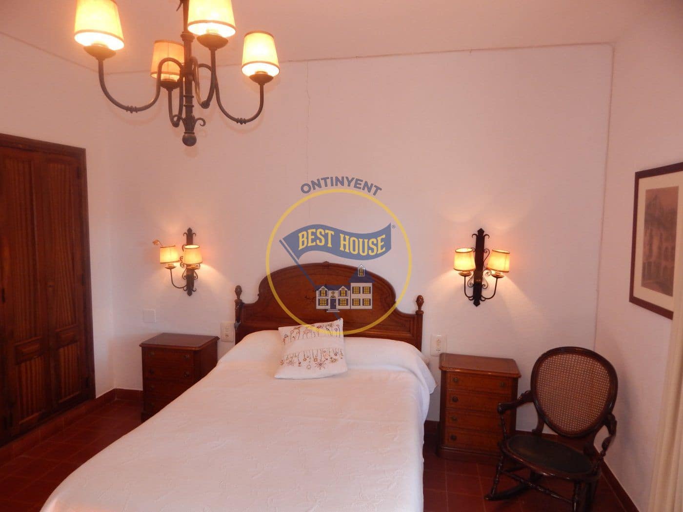 7 sypialnia Willa na sprzedaż w Ontinyent z basenem - 650 000 € (Ref: 6192368)