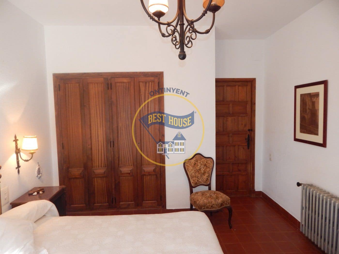 7 sypialnia Willa na sprzedaż w Ontinyent z basenem - 650 000 € (Ref: 6192368)