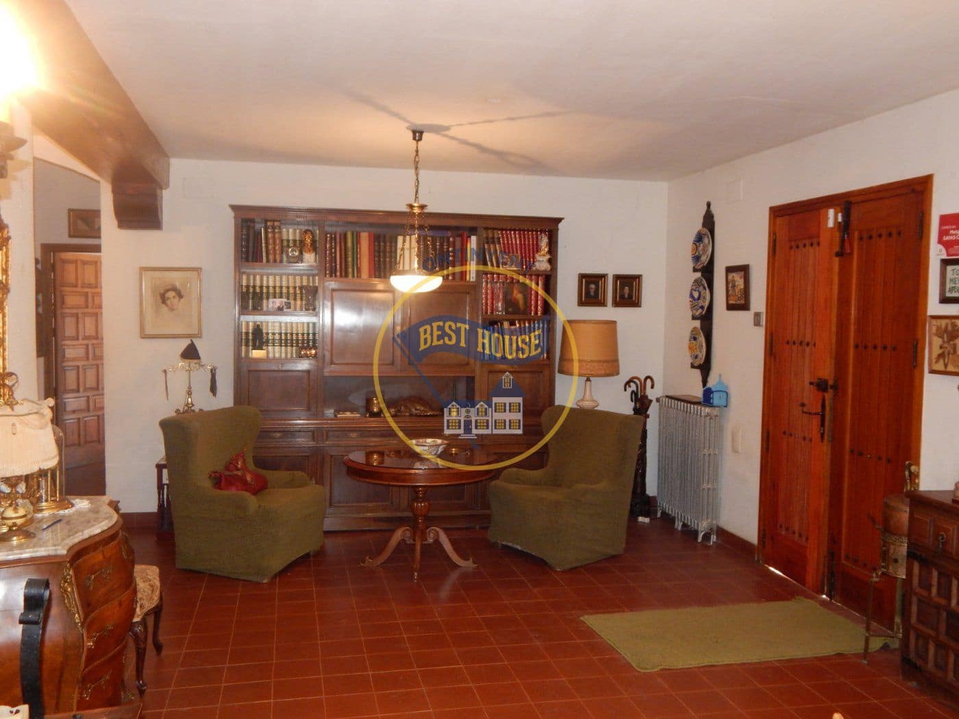 7 sypialnia Willa na sprzedaż w Ontinyent z basenem - 650 000 € (Ref: 6192368)