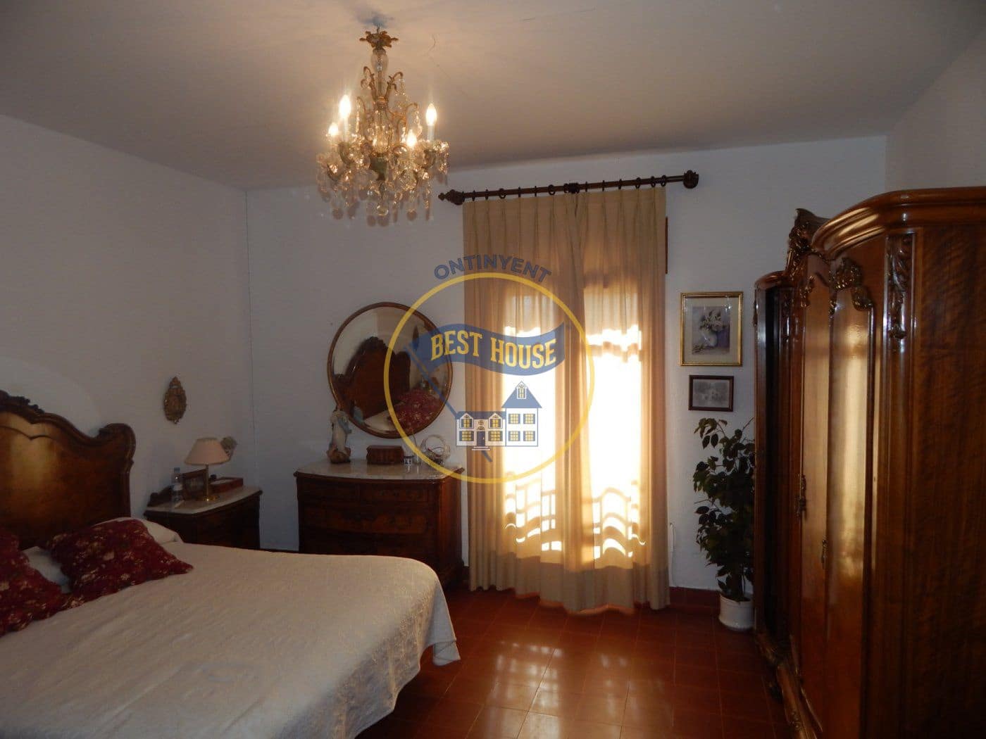 7 sypialnia Willa na sprzedaż w Ontinyent z basenem - 650 000 € (Ref: 6192368)