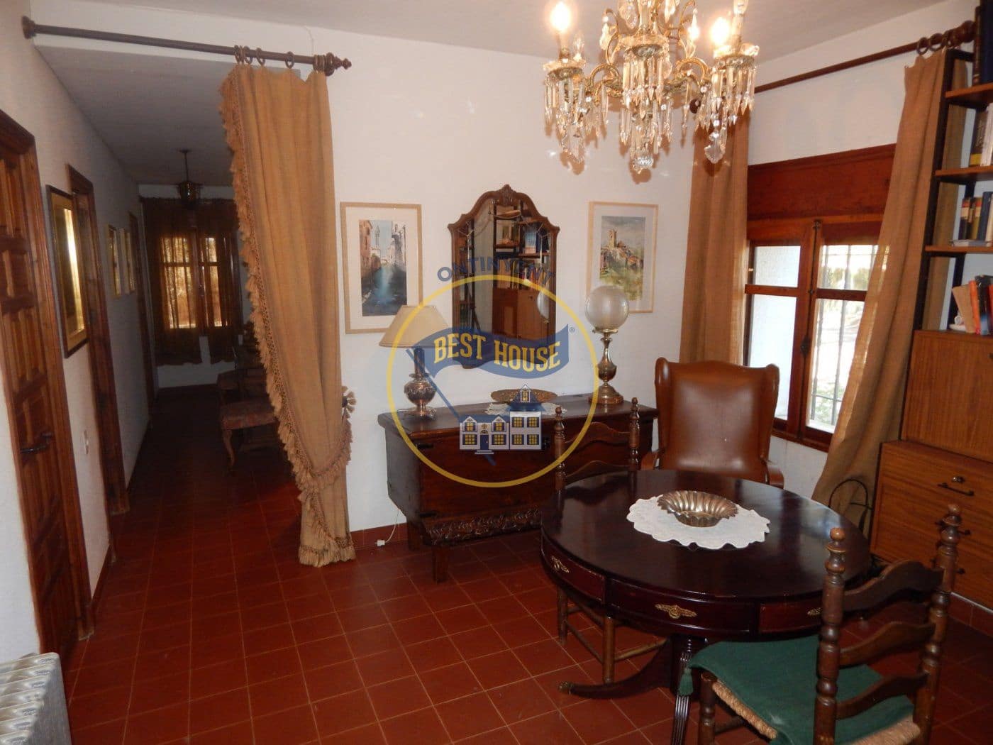 7 sypialnia Willa na sprzedaż w Ontinyent z basenem - 650 000 € (Ref: 6192368)