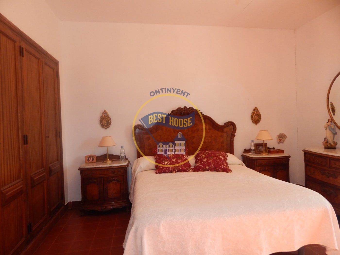 7 sypialnia Willa na sprzedaż w Ontinyent z basenem - 650 000 € (Ref: 6192368)