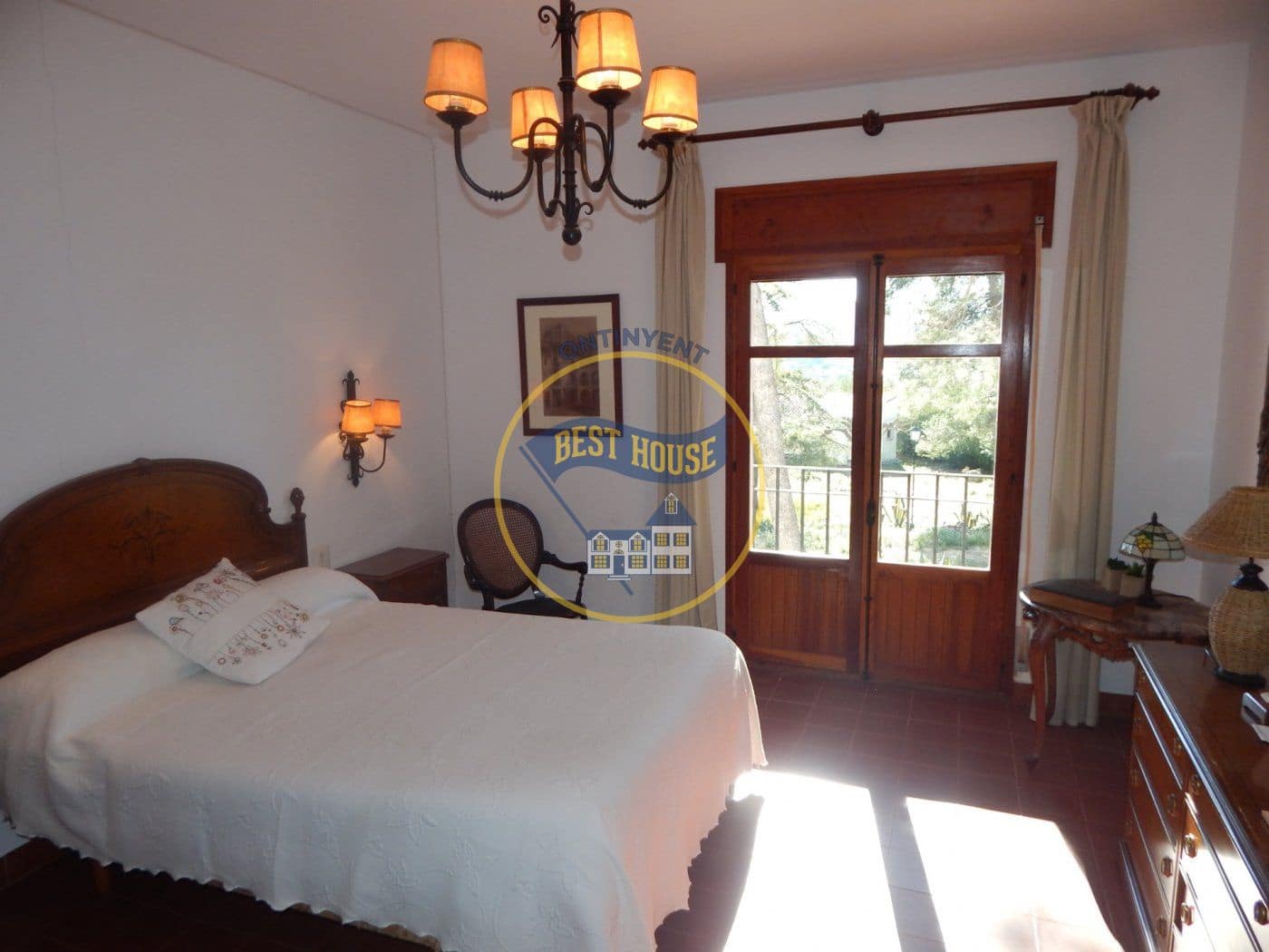 7 sypialnia Willa na sprzedaż w Ontinyent z basenem - 650 000 € (Ref: 6192368)