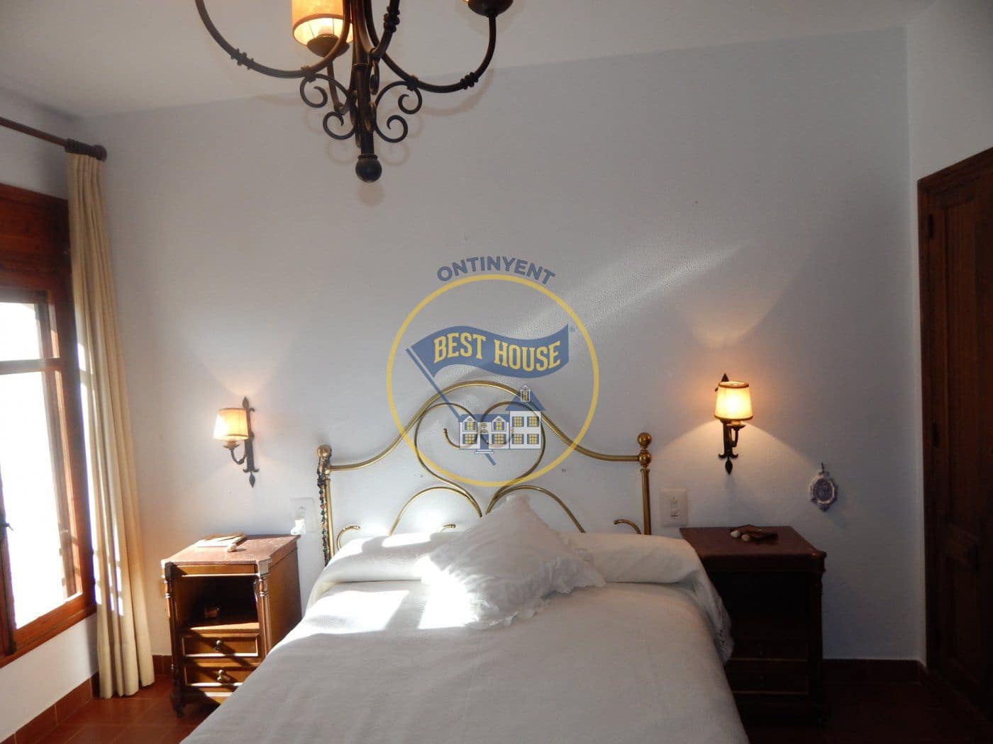 7 sypialnia Willa na sprzedaż w Ontinyent z basenem - 650 000 € (Ref: 6192368)