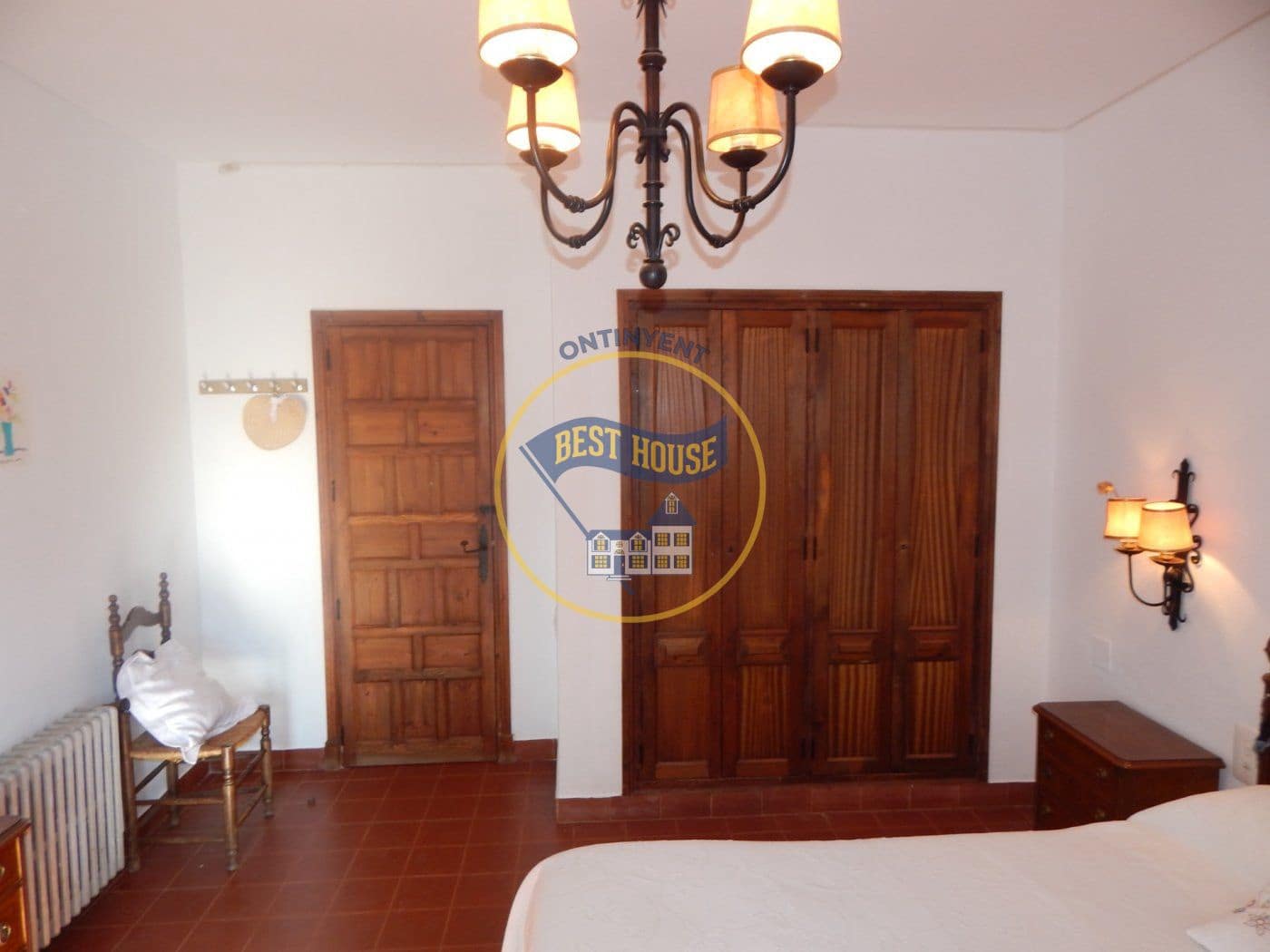 7 sypialnia Willa na sprzedaż w Ontinyent z basenem - 650 000 € (Ref: 6192368)