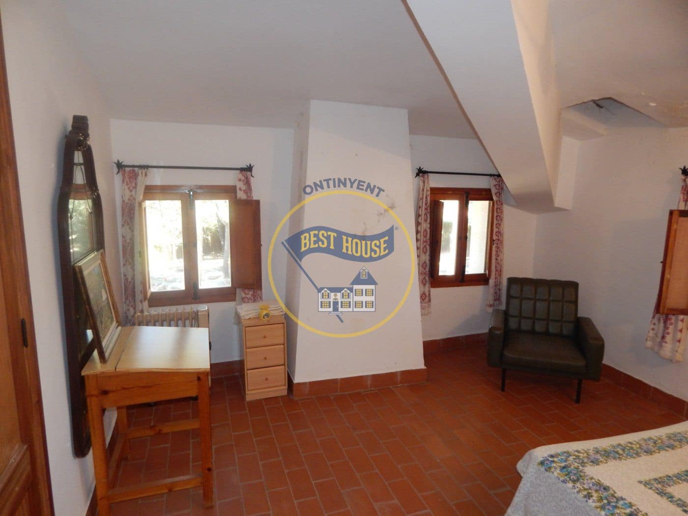 7 sypialnia Willa na sprzedaż w Ontinyent z basenem - 650 000 € (Ref: 6192368)