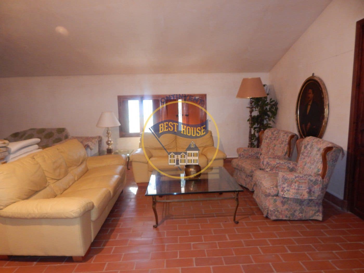 7 sypialnia Willa na sprzedaż w Ontinyent z basenem - 650 000 € (Ref: 6192368)