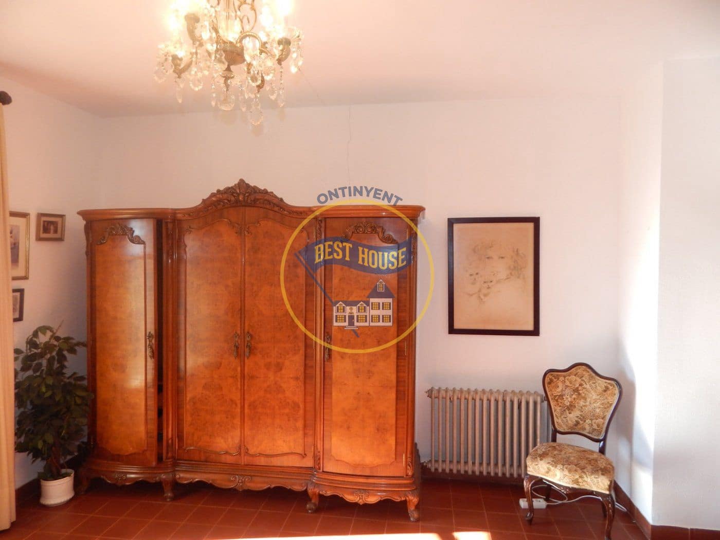 7 sypialnia Willa na sprzedaż w Ontinyent z basenem - 650 000 € (Ref: 6192368)