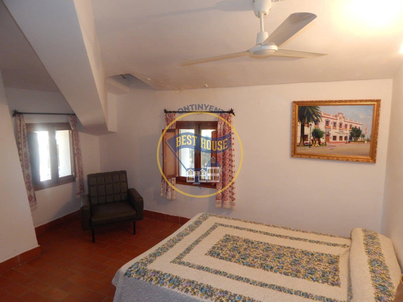 7 sypialnia Willa na sprzedaż w Ontinyent z basenem - 650 000 € (Ref: 6192368)