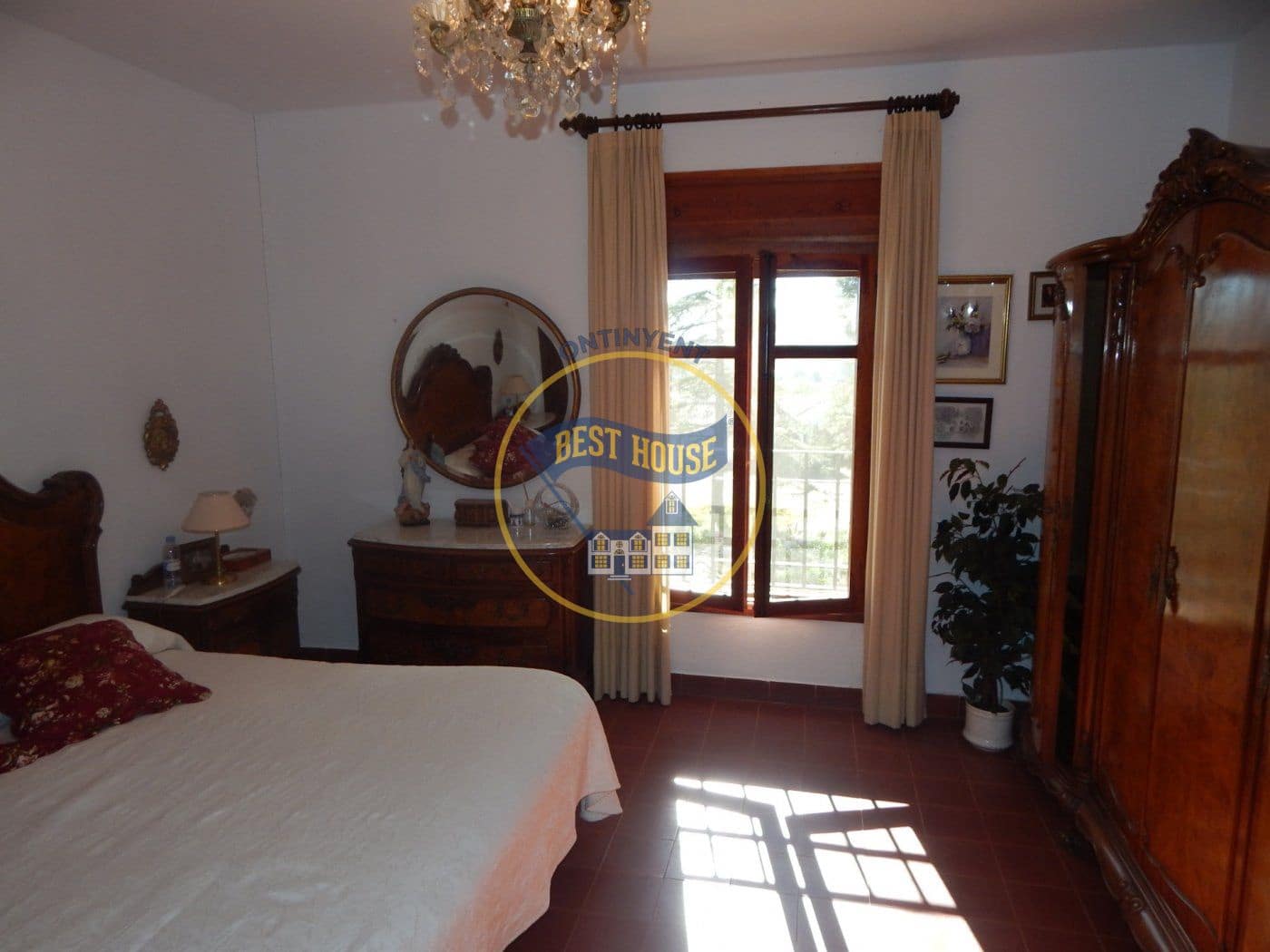 7 sypialnia Willa na sprzedaż w Ontinyent z basenem - 650 000 € (Ref: 6192368)