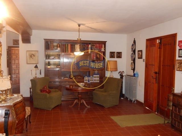 7 sypialnia Willa na sprzedaż w Ontinyent z basenem - 650 000 € (Ref: 6192368)