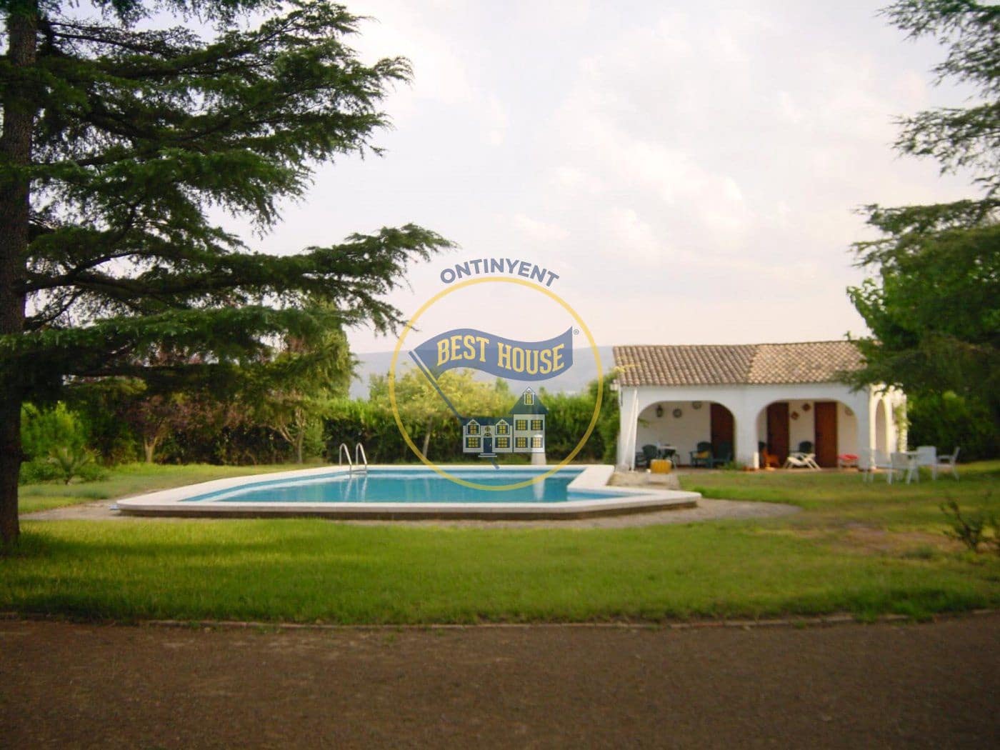 7 sypialnia Willa na sprzedaż w Ontinyent z basenem - 650 000 € (Ref: 6192368)