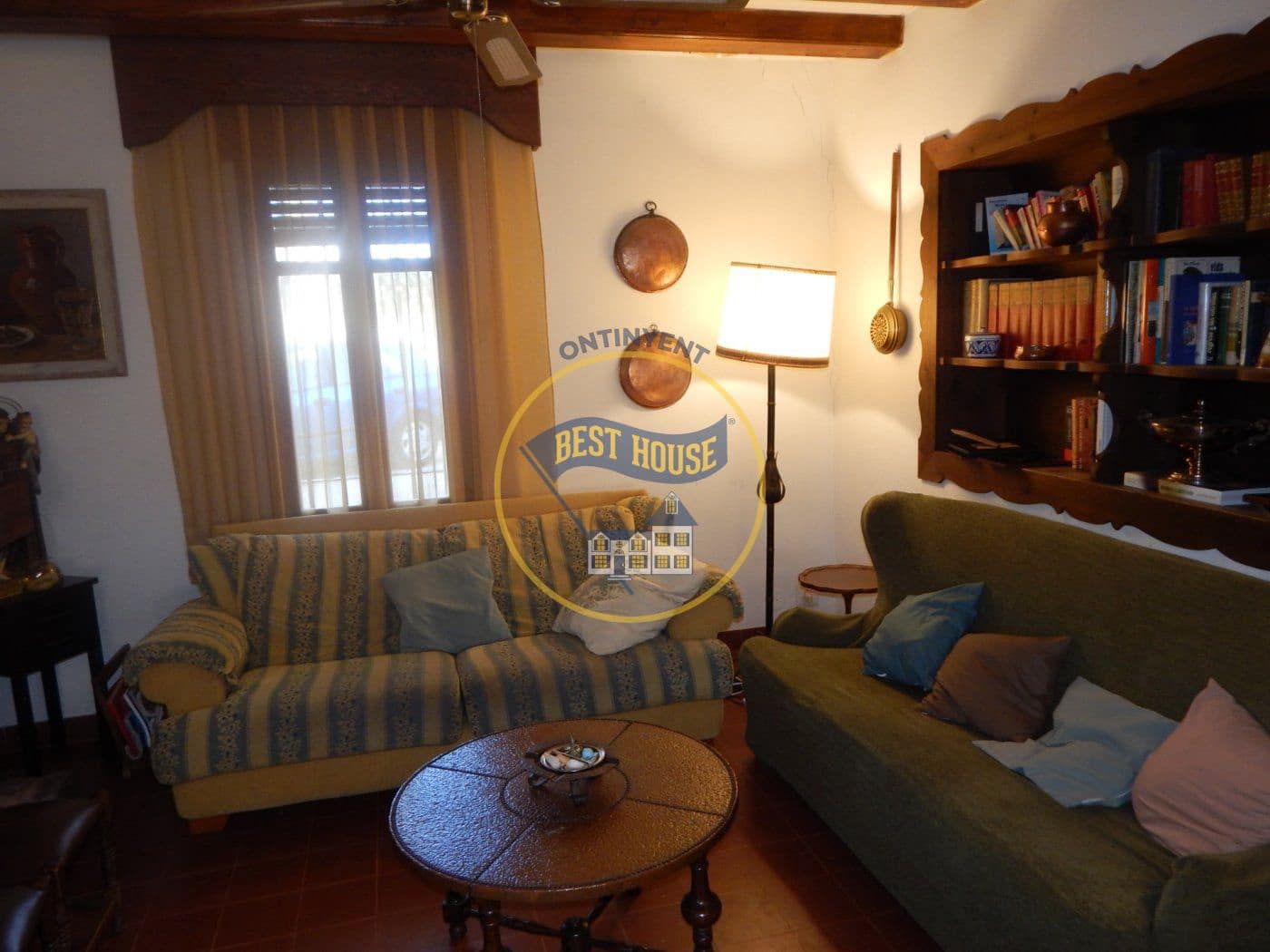 7 sypialnia Willa na sprzedaż w Ontinyent z basenem - 650 000 € (Ref: 6192368)